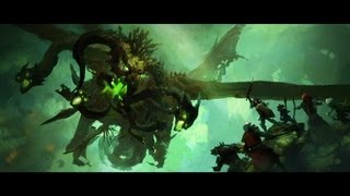 Guild Wars 2  Anniversary Trailer [upl. by Awuhsoj]