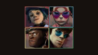 Gorillaz  Saturnz Barz HQ [upl. by Koetke]