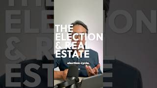 How the 2024 Election Will Impact Real Estate Investing realestate commercialrealestate [upl. by Zetnom]