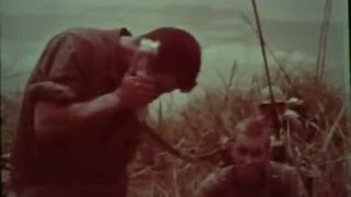 Marines  1967  HQMC Released Vietnam Documentary [upl. by Etteuqaj]