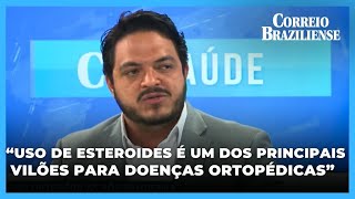 MÉDICO ORTOPEDISTA EXPLICA COMO TRATAR SINTOMAS E DORES NAS ARTICULAÇÕES [upl. by Pages514]