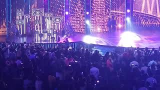 The iifa award show 2019 salman Khan singing [upl. by Sidras]