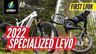 Specialized Turbo Levo 2022 Gen 3 I Neues E Mountainbike I E MTB Test I E Bike Review [upl. by Dhaf]