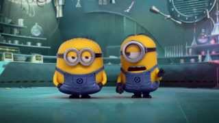 壞蛋獎門人2 Despicable Me 2  Minion Reactions Dont Know [upl. by Catherin]