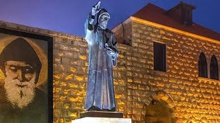 Saint Charbel Mass Annaya Lebanon September 2024 قداس 22 القديس شربل [upl. by Sydelle]