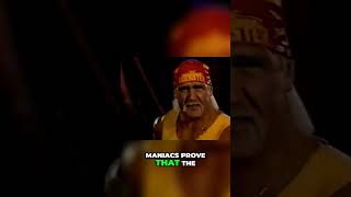 Hulk Hogan Demands Title Shot Against Ric Flair hulkhogan ricflair wwf wrestling championship [upl. by Nitsraek604]