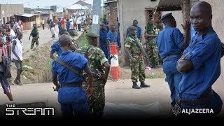 The Stream  Battle in Burundi [upl. by Anastasie]