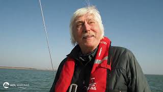 Tom Cunliffe Explains How to Make Anchoring StressFree [upl. by Eran]