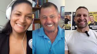 Episode 156  Proposed City of Melb Family Policy with Jamal Hakim amp Michael Ray [upl. by Beckman]