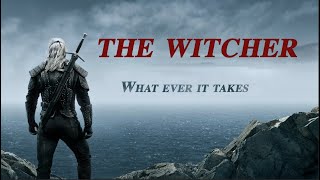 Witcher Season 2 AMV  GeraltampCiri🌹  Whatever It Takes [upl. by Ardella989]