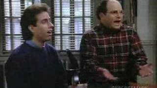 Seinfeld  The Fire  Kramers Pinky Toe Story [upl. by Nosila]