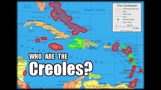 Who and What are the Creole Peoples and Languages [upl. by Thalia]