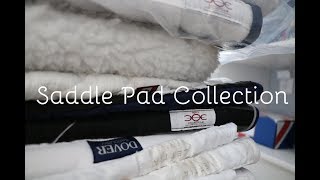 Saddle Pad Collection [upl. by Harifaz174]