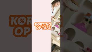 Korting op Tafelen Shop met 10 korting op alle eettafels én elke 4e eetkamerstoel gratis [upl. by Seafowl220]