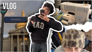 VLOG MITEUX DANS MA VIE  Cours vinted …VDL6 [upl. by Aytak224]