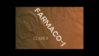 Clase 8 FarmacoI [upl. by Noleta]