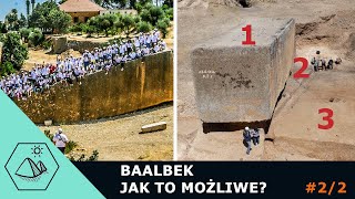 BAALBEK  Ślady starożytnych cywilizacji  odc 6 [upl. by Steinberg]