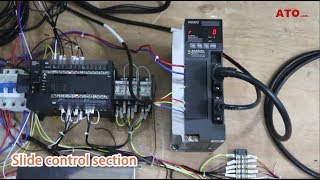 The application of servo motor in industrial automation equipment [upl. by Cecelia]