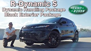 2023 Range Rover EvoqueAll Specs amp Test Drive [upl. by Nerraf125]