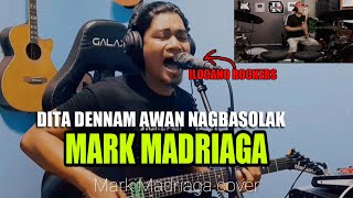 DITA DENNAM AWAN NAGBASOLAK DRUM COVER [upl. by Dewhirst]