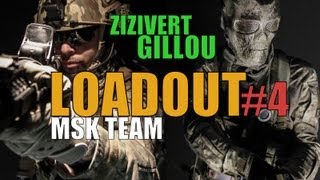 TRAC ✔ 2013  LOADOUT 4  ZIZIVERT amp GILLOU [upl. by Gabler]