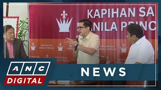 Political aspirants gear up for certificate of candidacy filing for 2025 elections  ANC [upl. by Nazario]