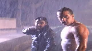 Salman Khan In Action Scene At Railway Station  Auzaar Movie Scenes [upl. by Ymar464]