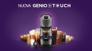 Genio S Touch DeLonghi [upl. by Yllor549]