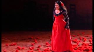 Carmen Final Scene  Nadia Krasteva [upl. by Modeerf]