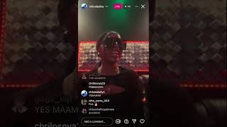 chloe bailey’s FYS ig live  02282024  chloexhallegaloreee [upl. by Anitsirhcairam41]