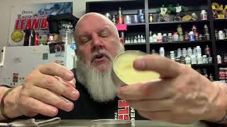 Burt’s Bee”s Beard Balm review [upl. by Layman]