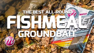 The Best AllRound Fishmeal Groundbait Mainline Match Fishing TV [upl. by Rush]