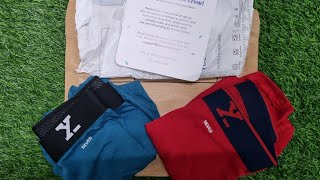 XYXX SILVER Cotton Trunks Unboxing amp First Impressions  Online ExclusiveIntelliStretch Buy or Not [upl. by Navoj]