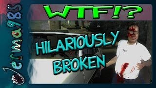 Tactical Interventions Hilariously Broken Highway Mode [upl. by Sajovich]