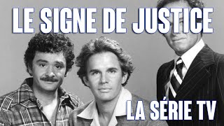 LE SIGNE DE JUSTICE SWORD OF JUSTICE La série tv PHASE S43 [upl. by Nager444]