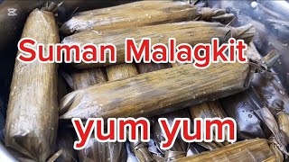 Suman Malagkit [upl. by Luwana]