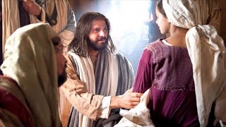 Bible Videos  Jesus Raises the Daughter of Jairus BSL [upl. by Penni]