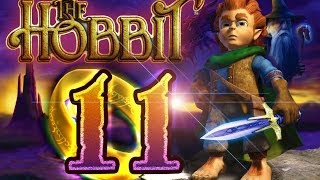 The Hobbit  Video Game 100 Walkthrough Part 11 PS2 GCN XBOX PC [upl. by Adekram]