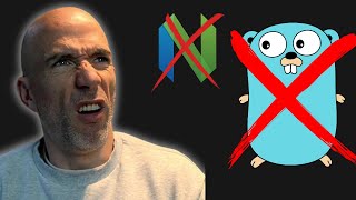 Why I Dropped Go and VSCode For Javascript and Zed [upl. by Eneja]