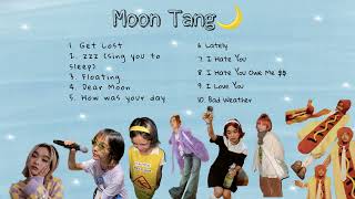 10 Best Songs of Moon Tang  Moon Tang Playlist🎵🎸 [upl. by Errol]