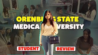 Students review of Orenburg State medical university [upl. by Auhel42]