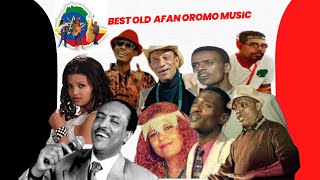 Best Old Afan Oromo Music Collection V2 [upl. by Haya]