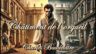 Chatiment de lorgeuil  Charles Baudelaire [upl. by Eerbua]