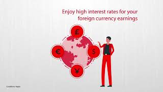 Introducing DFCC Freelancer  High Interest Rates for Your Foreign Earnings DFCCBank Freelancer [upl. by Schwenk]