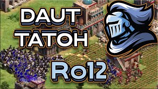 TTL3  DauT vs TaToH Round of 12 [upl. by Zielsdorf]