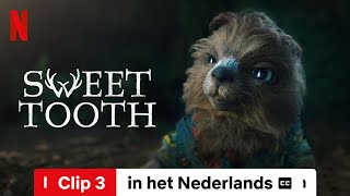 Sweet Tooth Seizoen 3 Clip 3 ondertiteld  Trailer in het Nederlands  Netflix [upl. by Newberry]