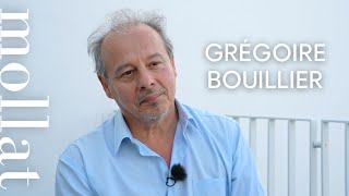 Grégoire Bouillier  Le syndrome de lOrangerie [upl. by Nahtam]