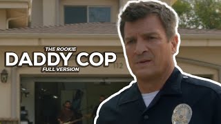 Daddy Cop  Full Song  THE ROOKIE [upl. by Nylknarf]