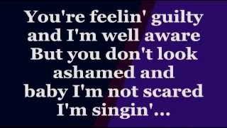 FOLLOW ME Lyrics  UNCLE KRACKER [upl. by Aryad245]