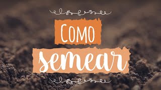 Como plantar a partir de sementes  Minha Horta  ISLA Sementes [upl. by Dry]